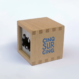casse-tête en bois énigme