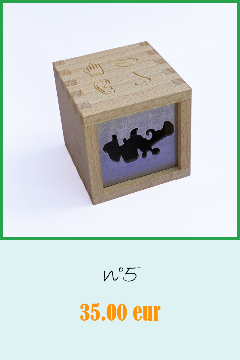 N°5 avec prix