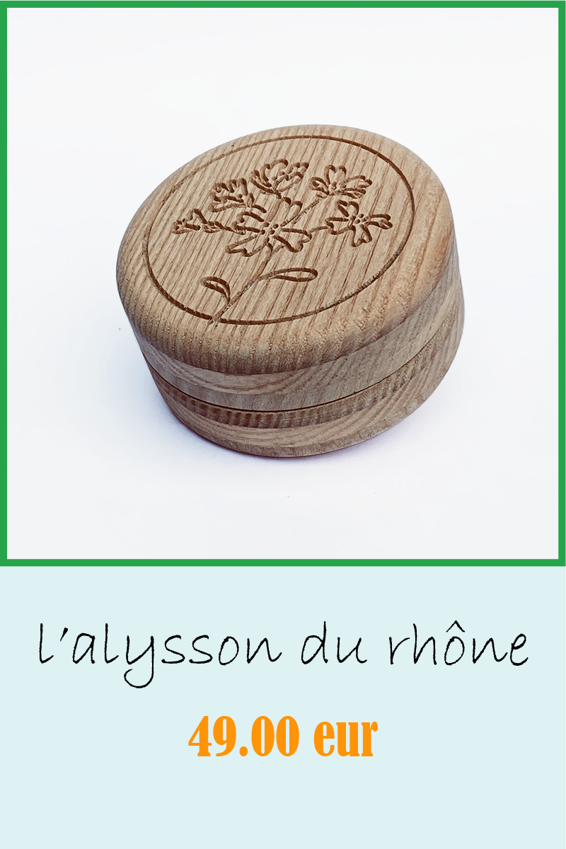 alysson du rhone - prix
