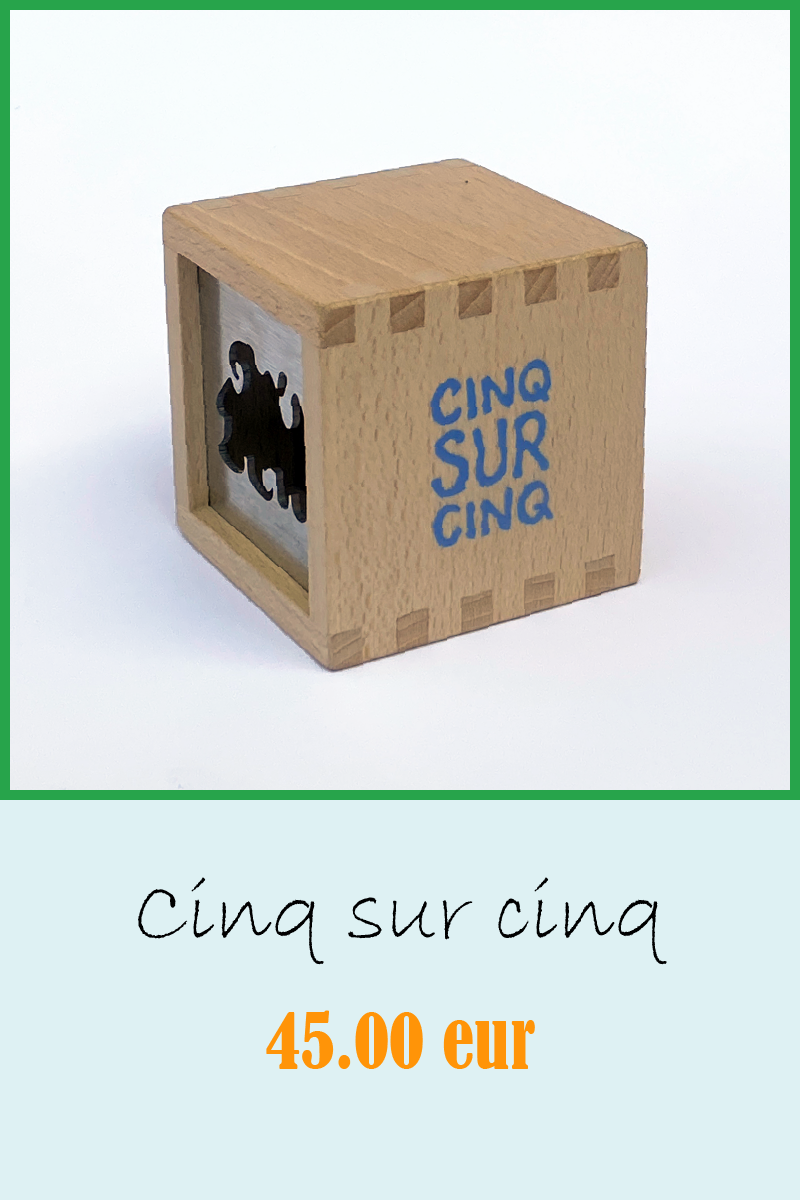 Cinq - prix